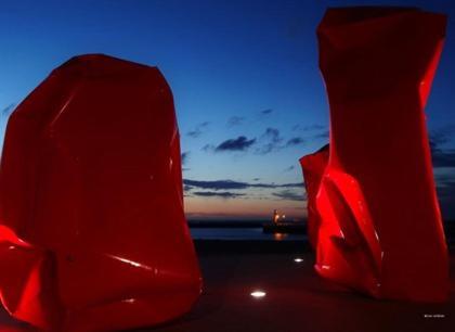 2 Slaapkamer Op De Zeedijk Oostende. Oostende