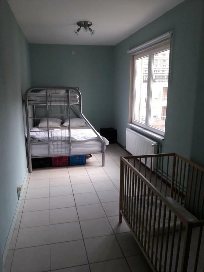 2 Slaapkamer Op De Zeedijk Oostende. *